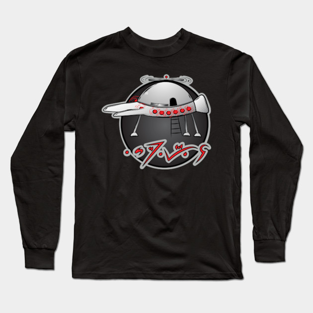 Antônio Villas Boas Abduction T-shirt